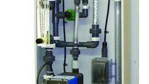 Chemical/Polymer Feeding Equipment - Polymer makedown system