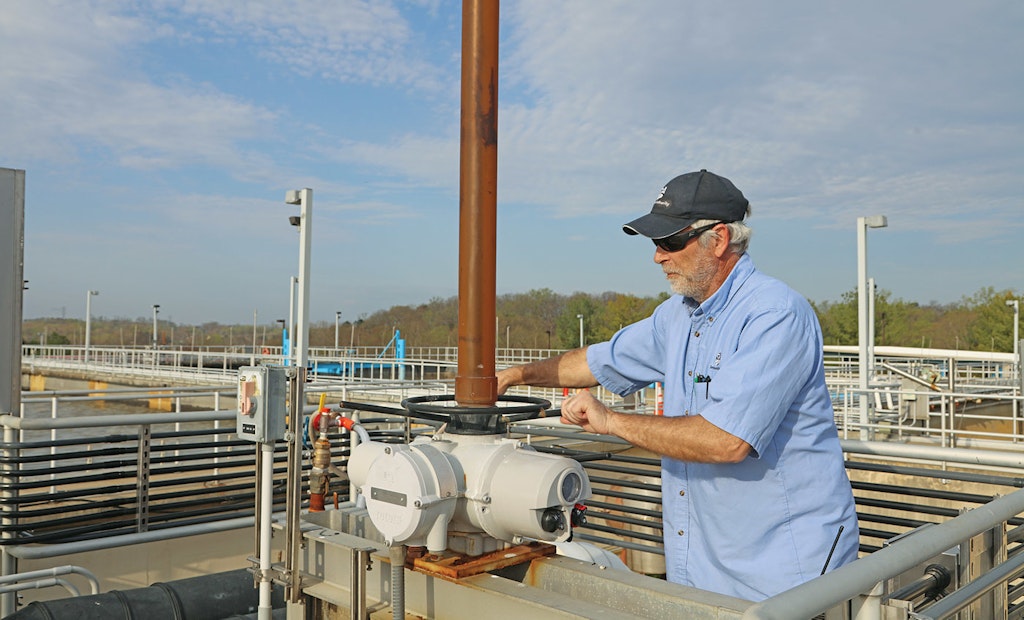 What's One Way to Prepare for High Flows? Conduct a Simulation.