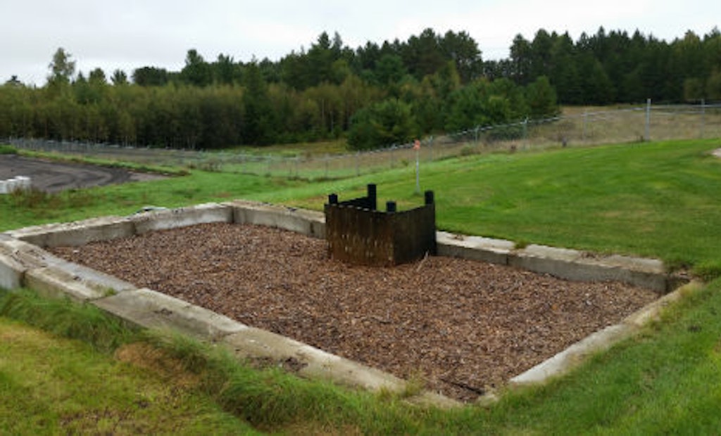 The Woodchip Solution: How a Northwoods City Tackled Odor Control