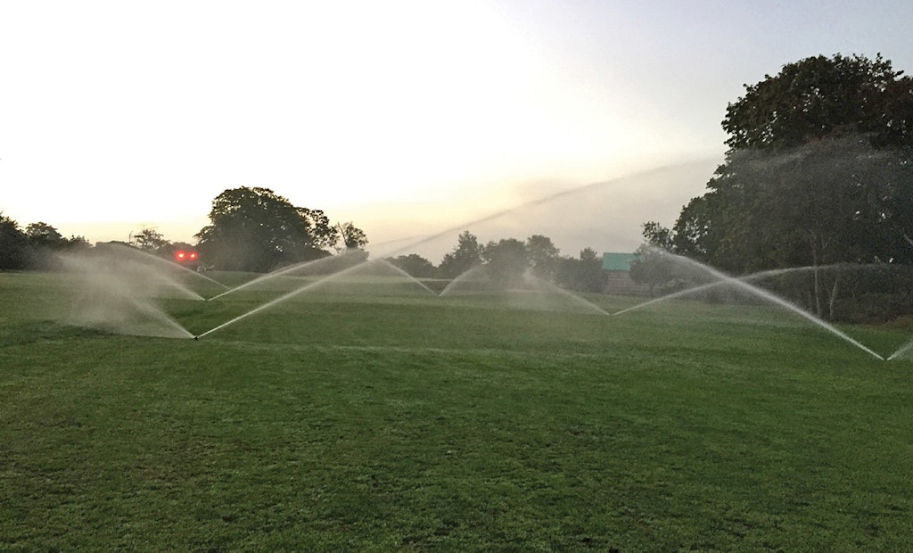 A New York Plant Adopts Reuse and Eliminates the Pumping of 100 Million Gallons of Groundwater Annually