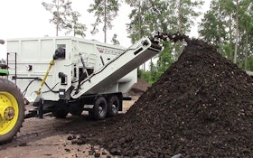 Composting Equipment - Roto-Mix Industrial Compost Series