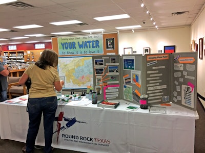 Round Rock Utility Proves It: There Are Many Ways to Conserve Water