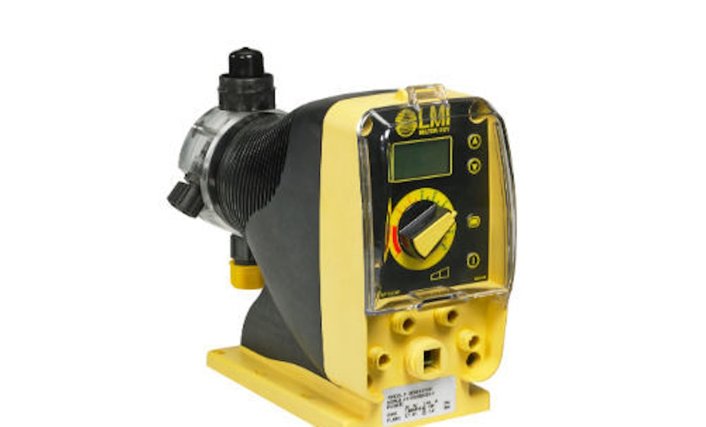 What Makes a Chemical Metering Pump Reliable?