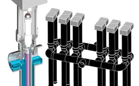 UV Disinfection Equipment - Salcor 3G UV Wastewater Disinfection Unit