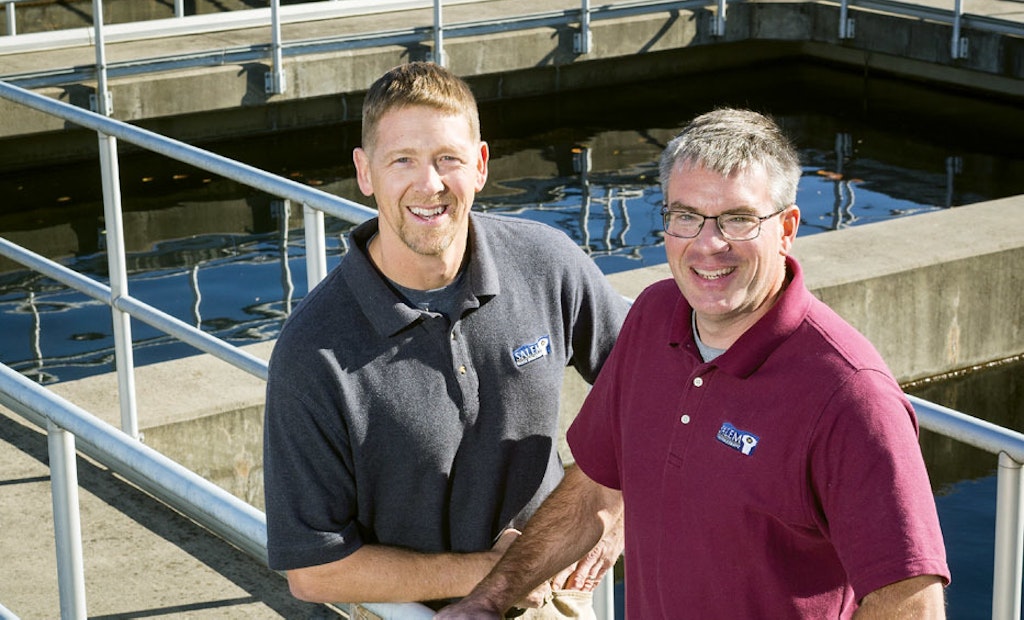 This Award-Winning Virginia Water Plant Excels at Treatment Performance and Operator Training