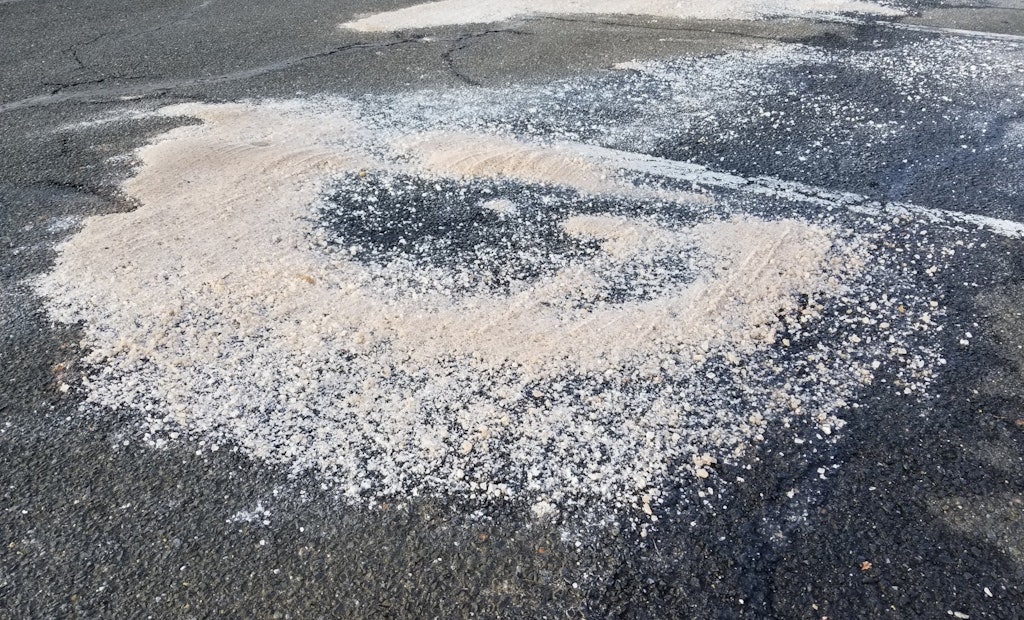 North American Waterways Are Becoming Saltier and More Alkaline