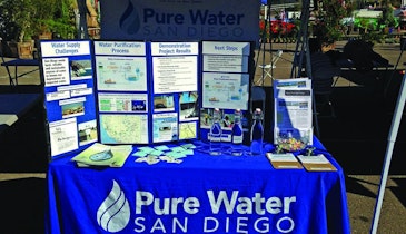 Public Outreach Helps Clear the Way for an Ambitious Wasterwater Recycling Initiative
