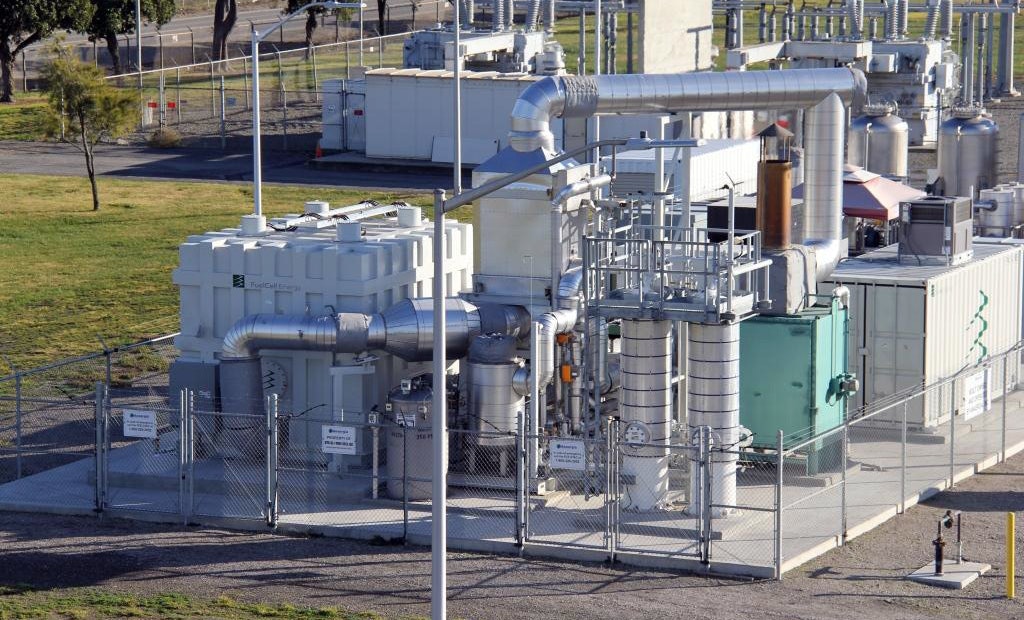 Burn Free: How Fuel Cells Generate Electricity From Biogas
