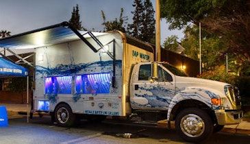 Get Your Groove On, California! The Tap Water Express Has Arrived