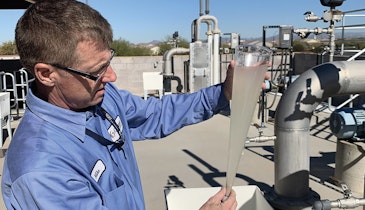 A Little Sand Means a Lot of Treatment for This Arizona Clean-Water Plant