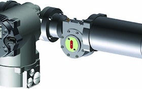 Valves - Schiebel Actuators electric spring-return actuator