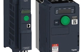 Process Control Systems - Schneider Electric Altivar Machine ATV320