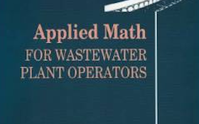 Wastewater Math: 5 Must-Have Study Guides for Your Bookshelf