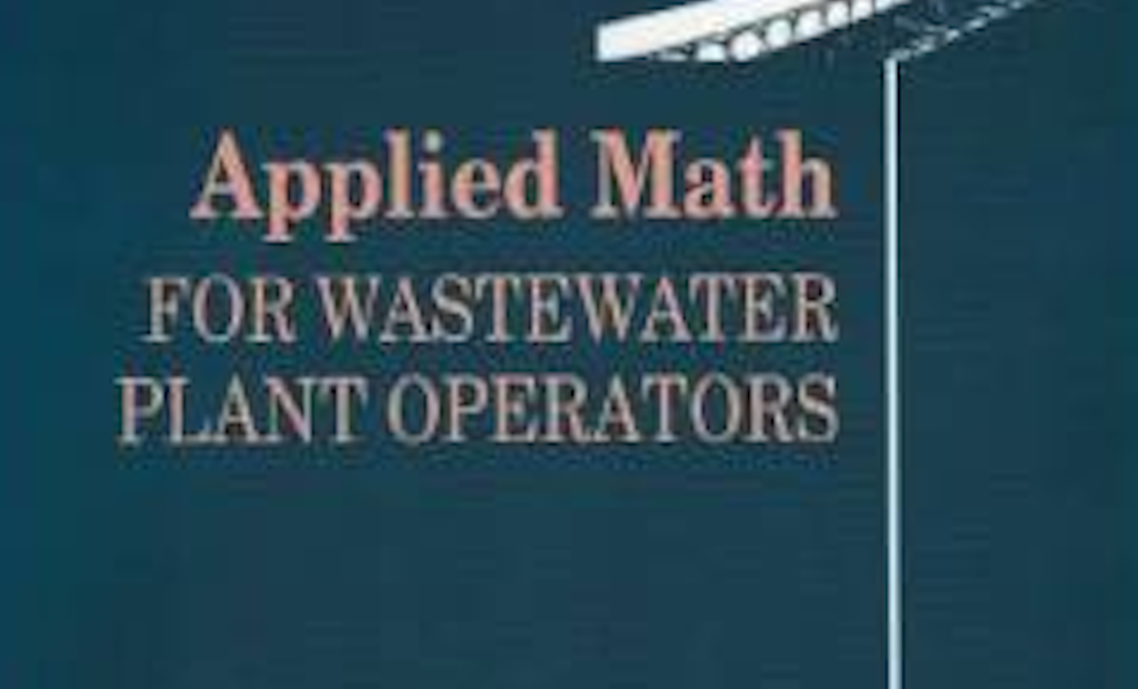 Wastewater Math: 5 Must-Have Study Guides for Your Bookshelf