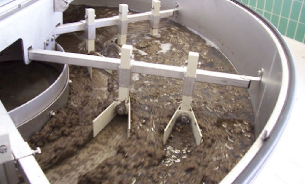 Thicken Sludge Simply, Reliably, in a Tight Footprint