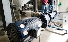 Award-Winning Wastewater Facility Pumps Up Technology With Innovative Processes