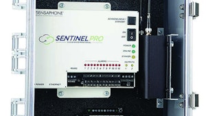 Monitors - Sensaphone Sentinel PRO