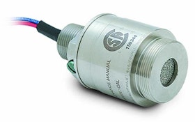 Gas/Odor/Leak Detection Equipment - Sensor Electronics Gas Detector