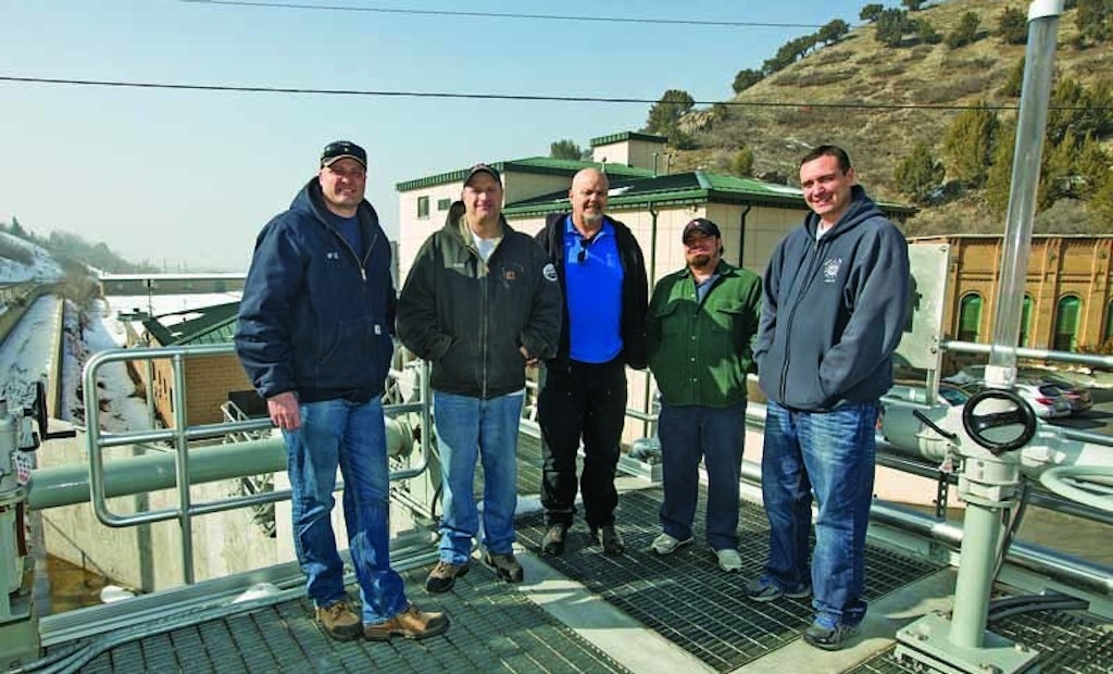 Big Cottonwood Plant Knows the Trick to Quality Water