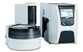 Sampling Systems - Laboratory TOC analyzer