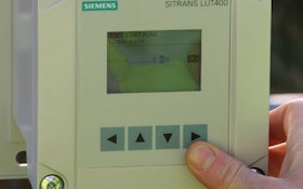 Controllers - Siemens Industry Process Instrumentation SITRANS LUT400
