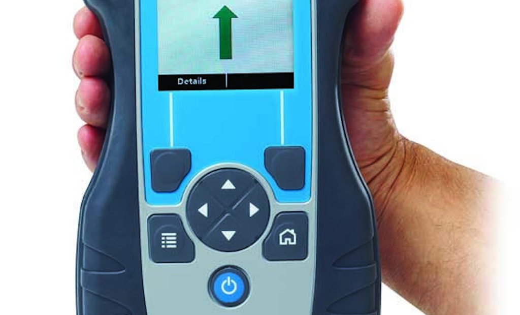 Hach Company's Hand-Held Analyzer Simplifies Tests