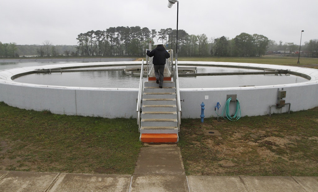 Top Issues Facing Small Wastewater Treatment Systems