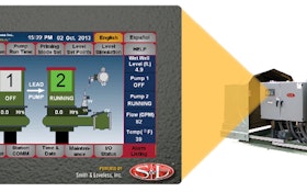 Control/Electrical Panels - Smith & Loveless QUICKSMART System Controls