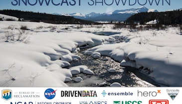 Bureau of Reclamation Launches New Prize Competition to Improve Snowpack Water Forecasts