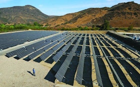Biogas and Solar Drive Hill Canyon Wastewater Plant