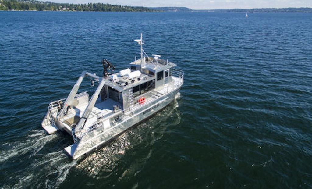 Ahoy! SoundGuardian Boosts Wastewater Work on Puget Sound