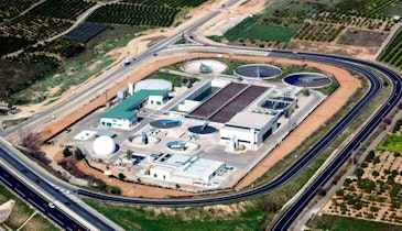 EU Project Brings Innovative Wastewater Treatment Technology to Spain