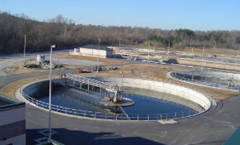 Come PCBs or Ebola, Spartanburg Water Is Ready