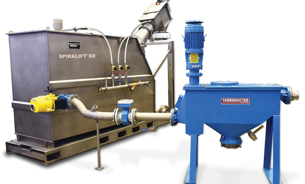 All-in-One Septage Handling