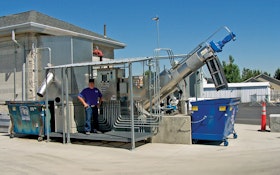 Star, Idaho, Plant Solves MBR Fouling Issues with RPPS Fine Screen