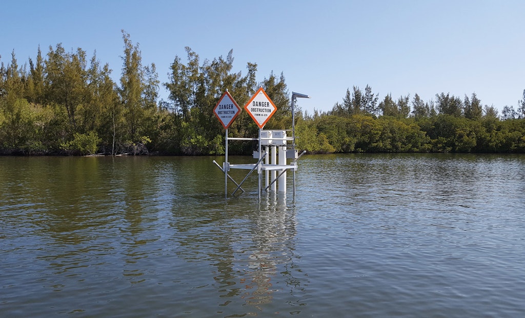 Digital Monitoring Helps a Management District Ensure the Sustainable Use of Water