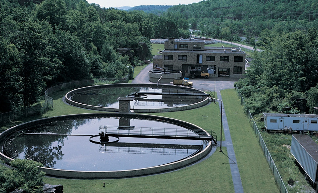 High-Performance Linings Provide Exceptional Protection in Water Treatment Facilities