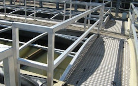 Guardrail System Solves Open Cover Safety Hazards