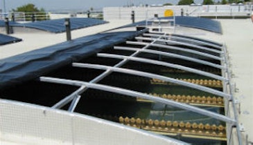 The 411 On Cover Systems for Water and Wastewater Treatment Plants