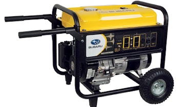 Commercial Generators Offer Durable Construction and Powerful Engines