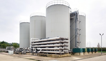 Biological Hydrolysis Brings a Cost-Effective Biosolids Processing Technology to the U.S.
