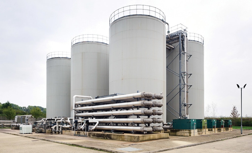 Biological Hydrolysis Brings a Cost-Effective Biosolids Processing Technology to the U.S.
