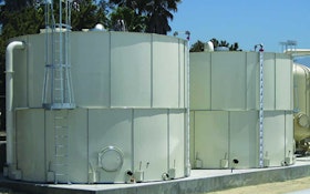 Tanks - Superior Tank bolted steel tanks