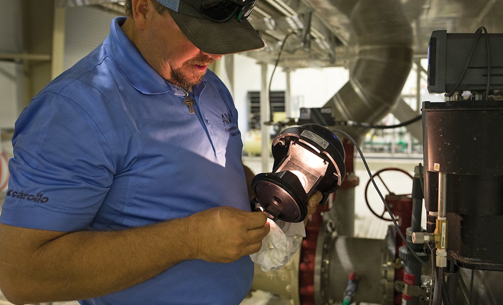 Constantly Changing Source Water Is No Problem for This Award-Winning Water Treatment Plant