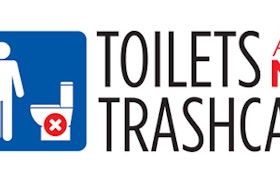 A Toilet Is Not a Trashcan, Says NACWA