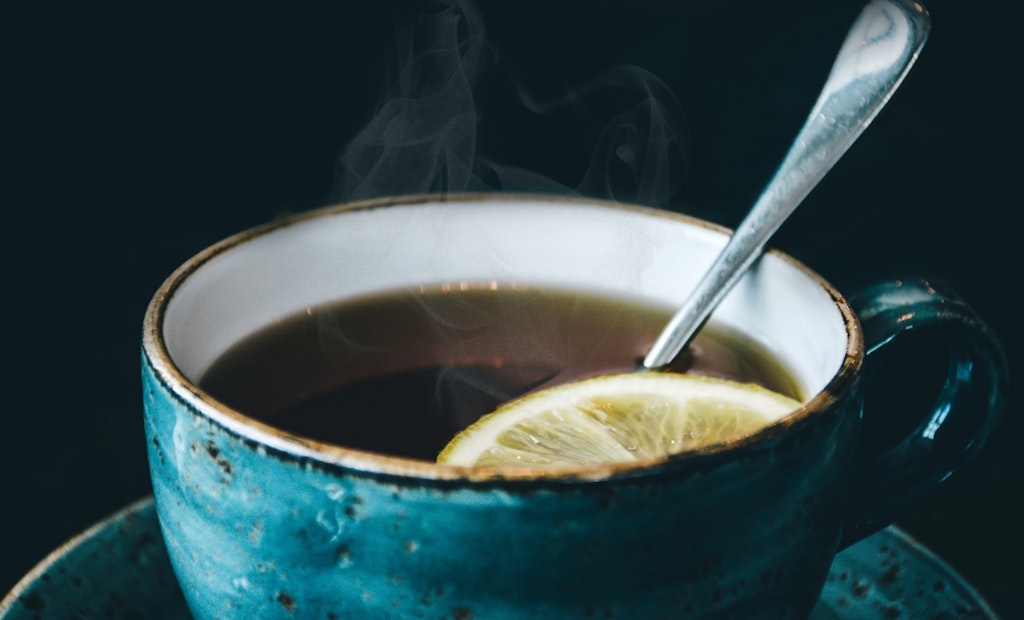 Are There Disinfection Byproducts in That Cup of Tea?