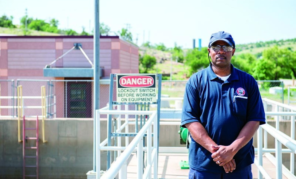 The Lawton Team's Ingenuity Conquers Raw-Water Issues And Operating Challenges