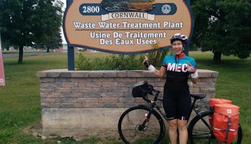 #TourDePoop: The Great Canadian Wastewater Bicycle Tour