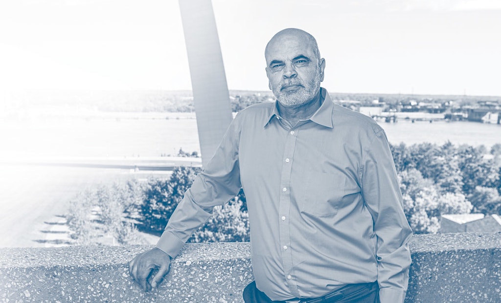 The AWWA George Warren Fuller Award Recognizes Raed Armouti for Multiple Contributions to the Water Industry