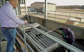 Wastewater Work Gave This Kansas Operator a Chance to Help the Streams He Cares Deeply About